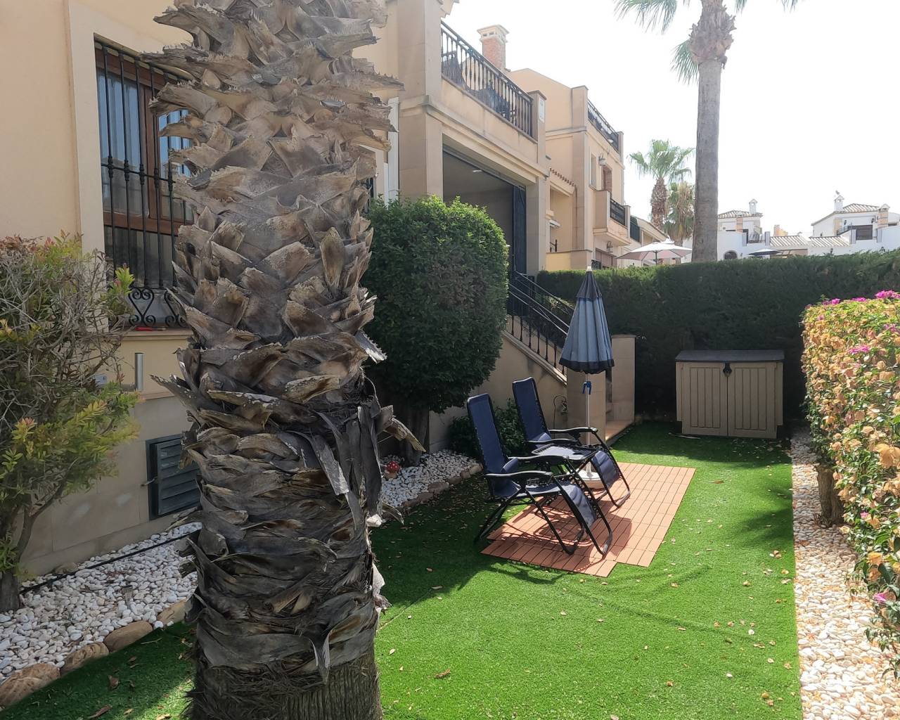 Apartment - Resale - Algorfa - La Finca Golf