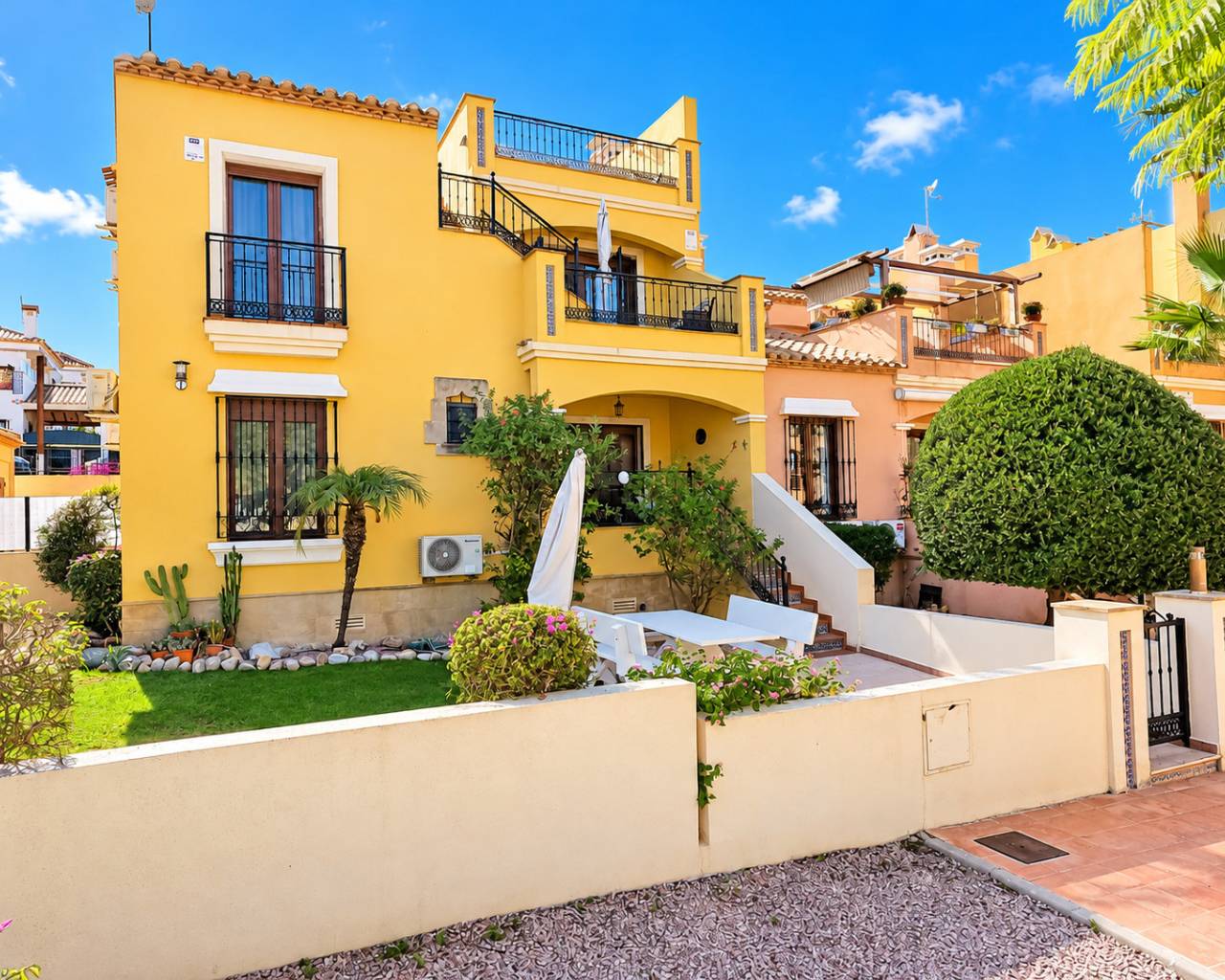 Apartment - Resale - Algorfa - La Finca Golf