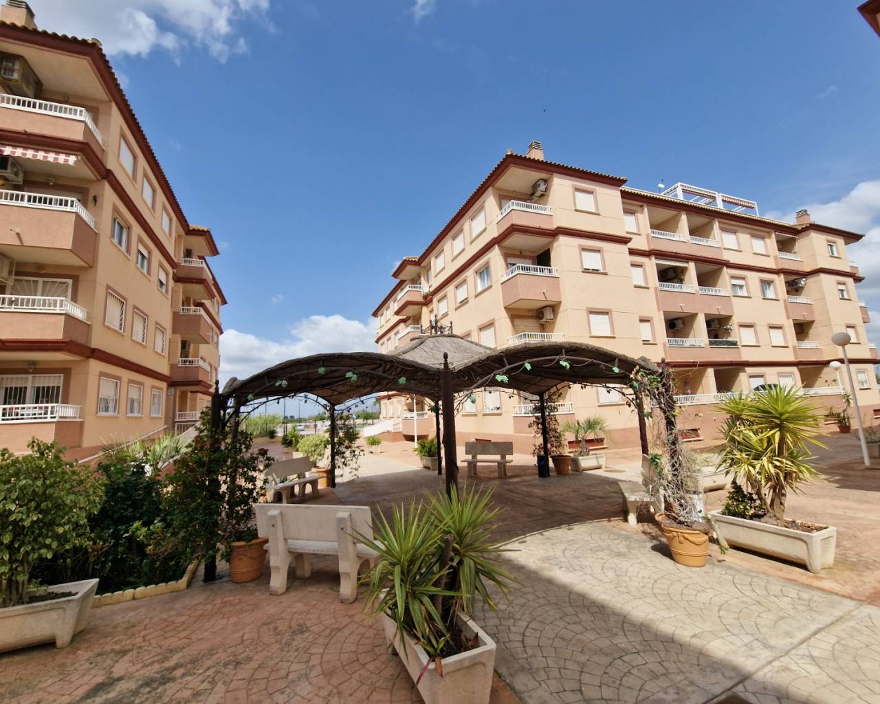 Apartment - Resale - Almoradi - centro