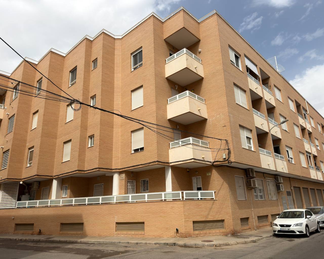 Apartment - Resale - Almoradi - centro