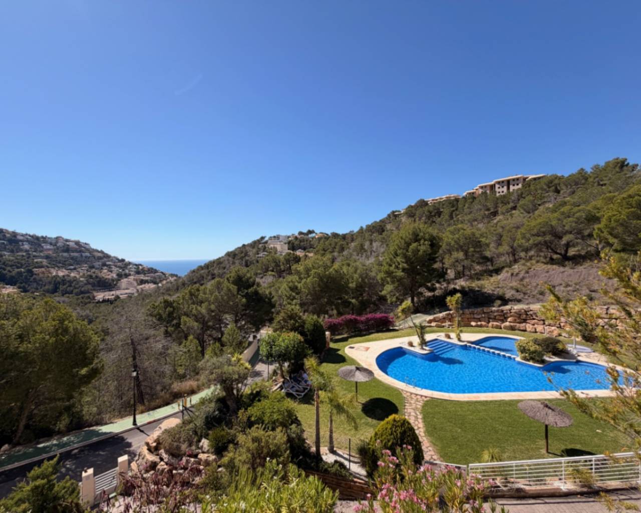 Apartment - Resale - Altea - Altea Hills