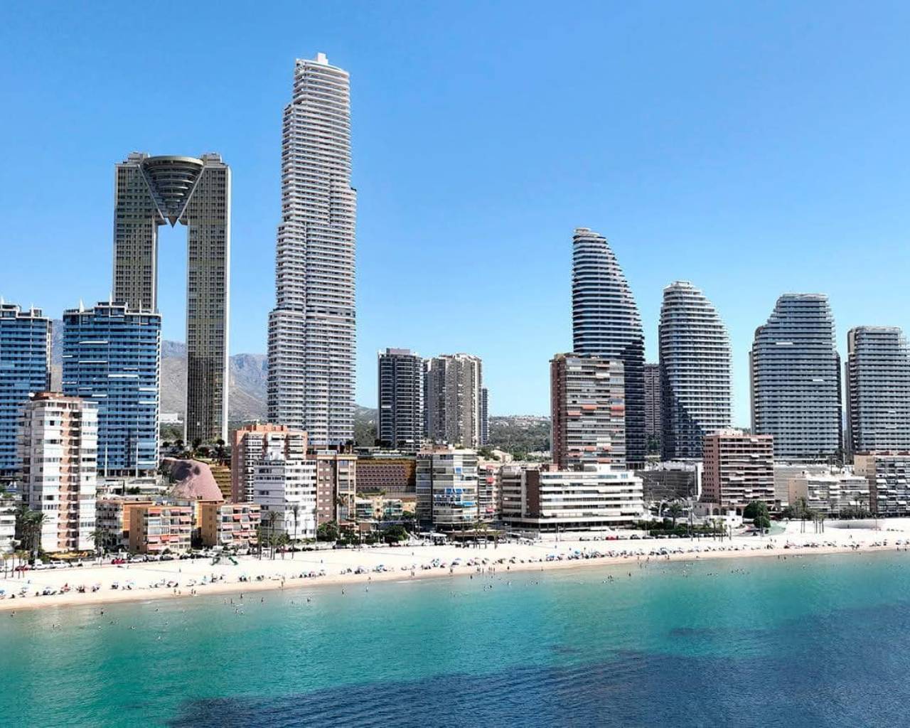 Apartment - Resale - Benidorm - Benidorm