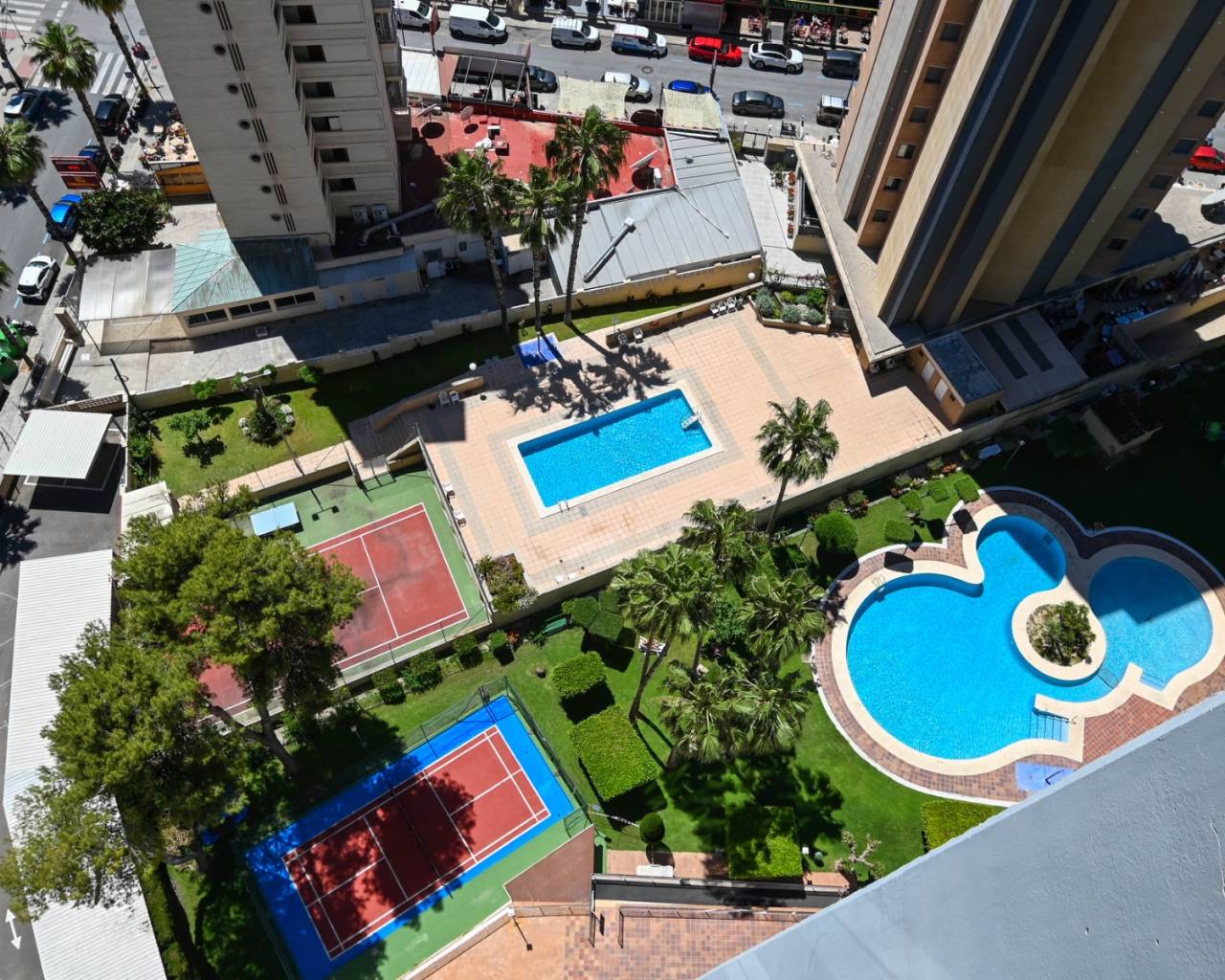 Apartment - Resale - Benidorm - Benidorm
