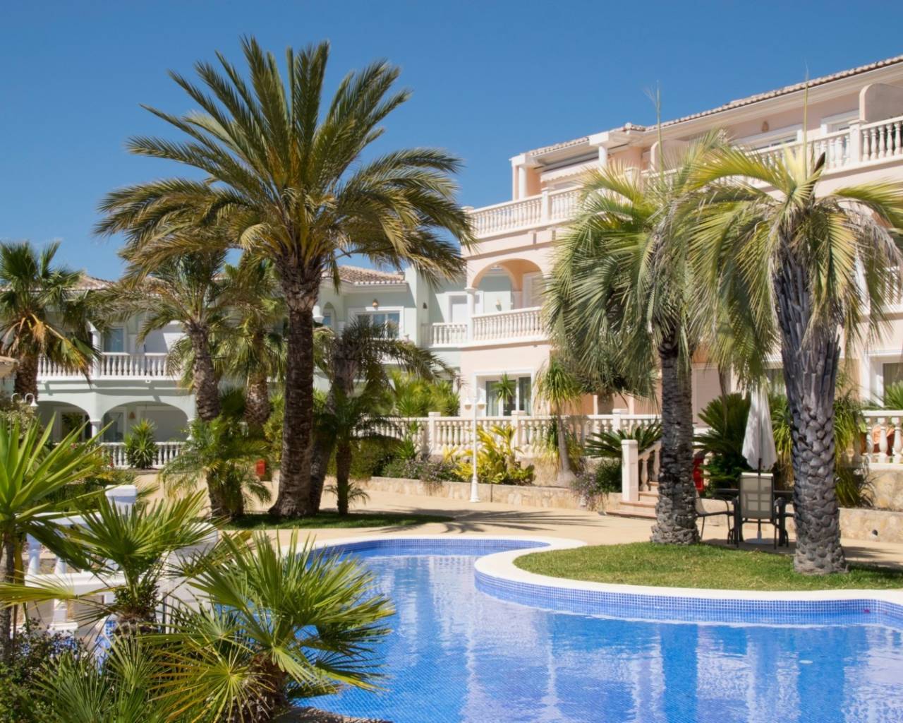 Apartment - Resale - Benissa - C15ZH-79101