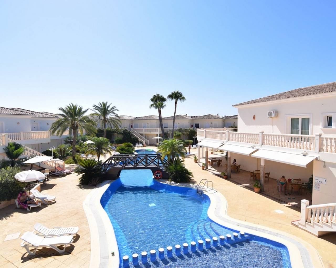 Apartment - Resale - Benissa - La Fustera