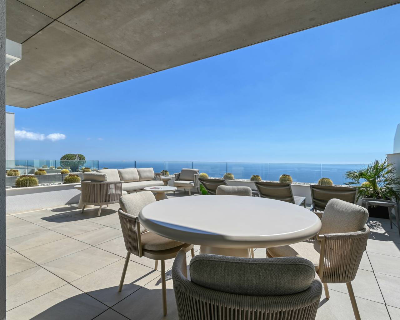 Apartment - Resale - Benitachell - Benitachell