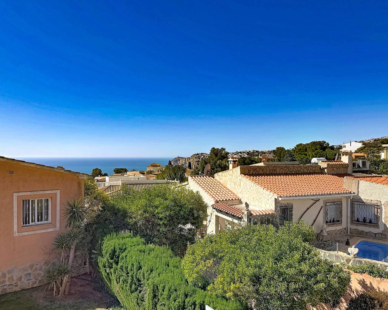 Apartment - Resale - Benitachell - C15ZH-17875