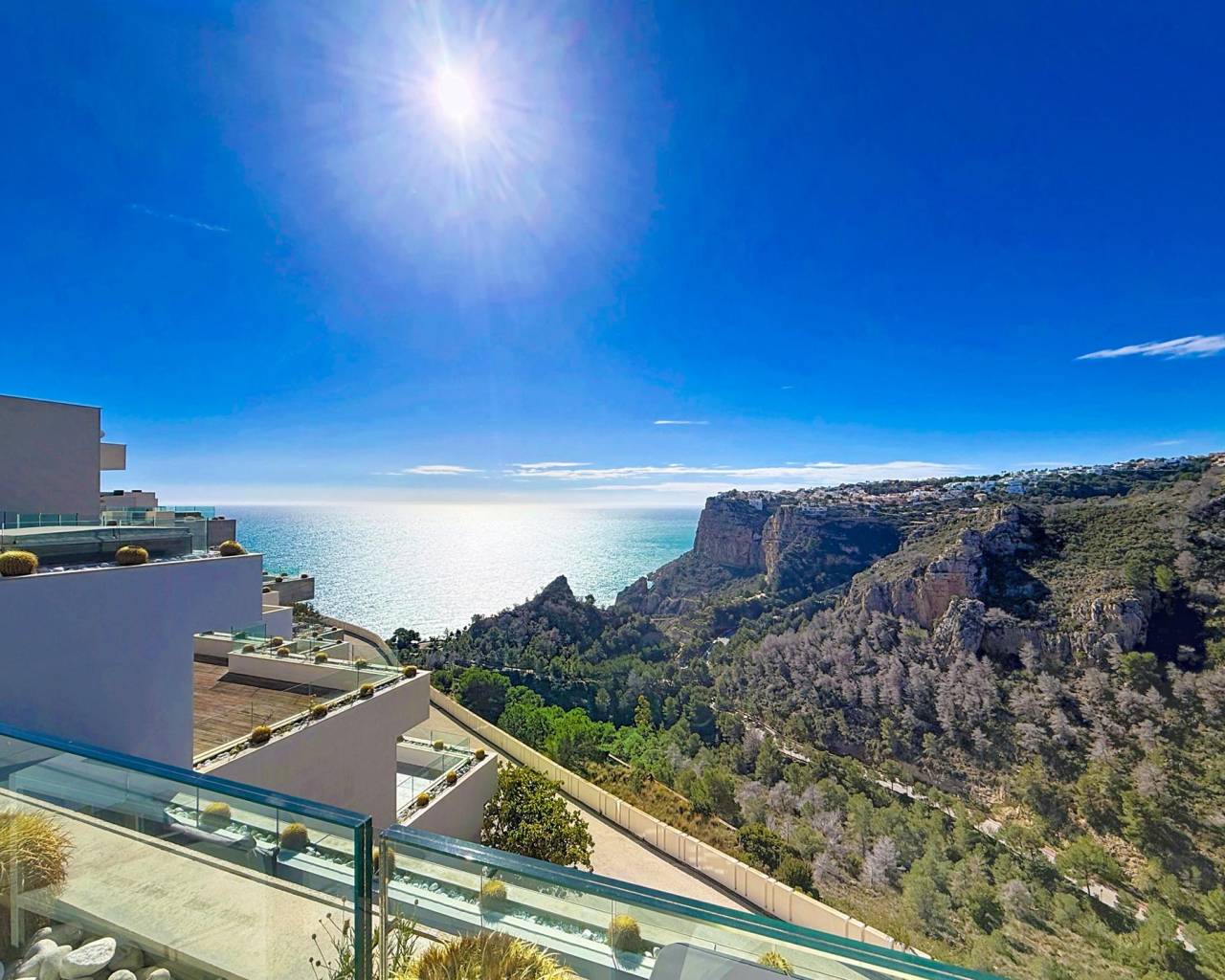 Apartment - Resale - Benitachell - C15ZH-30315