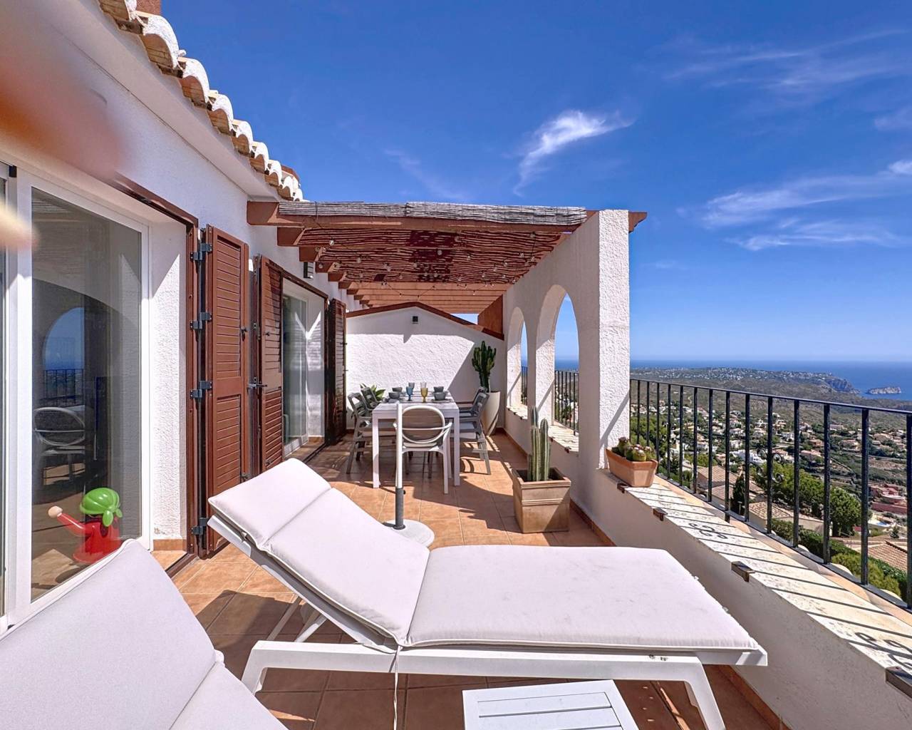 Apartment - Resale - Benitachell - Pueblo Panorama