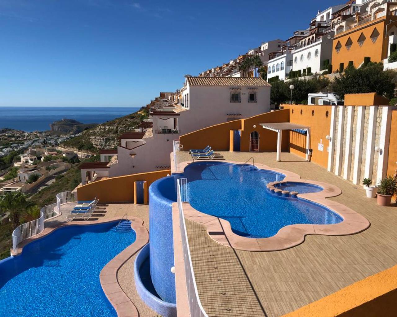 Apartment - Resale - Benitachell - Pueblo Panorama