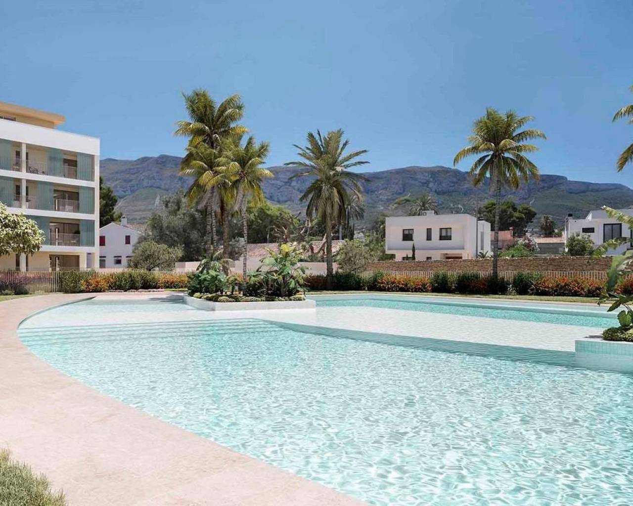 Apartment - Resale - Denia - Dénia