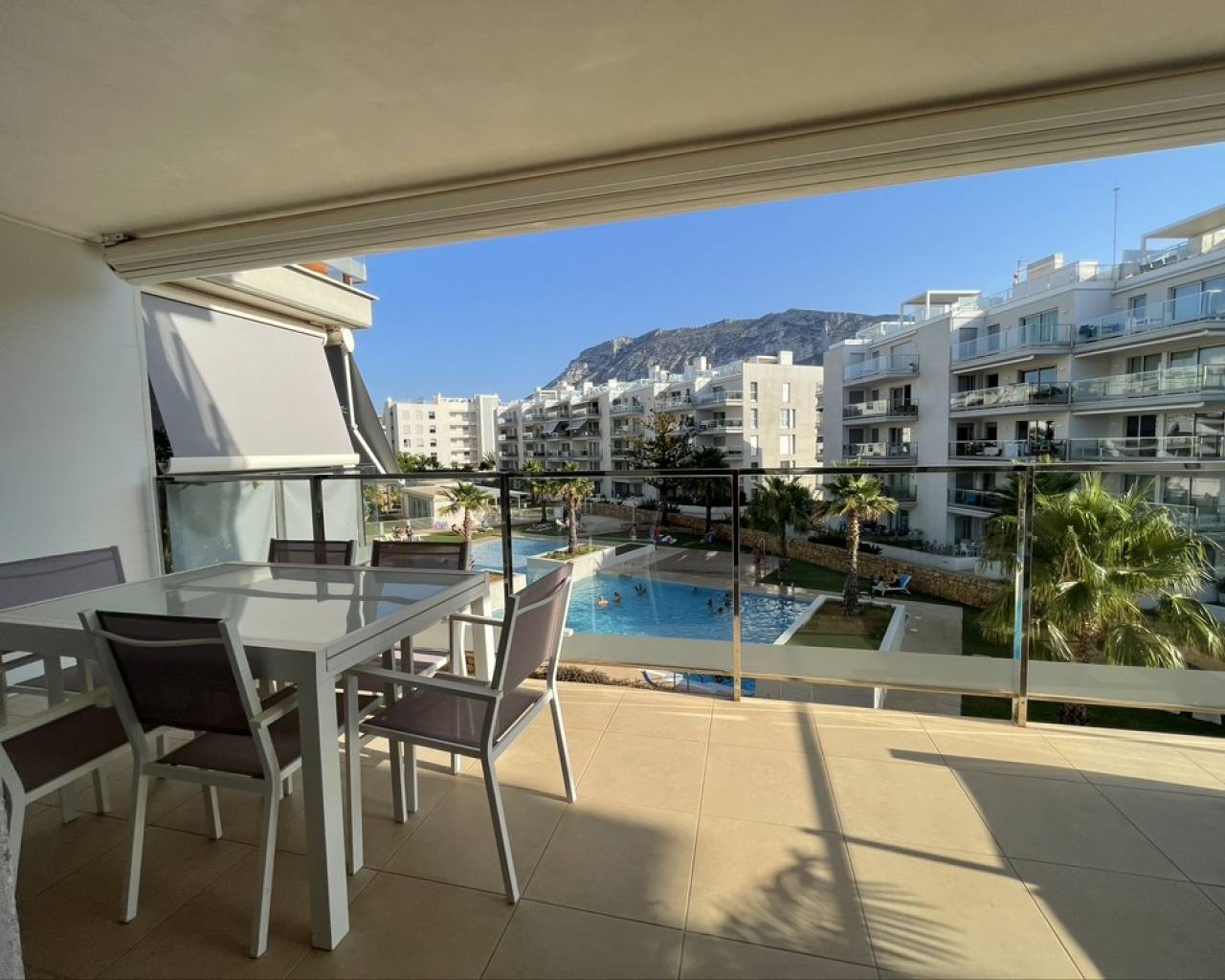 Apartment - Resale - Denia - Marina Real III