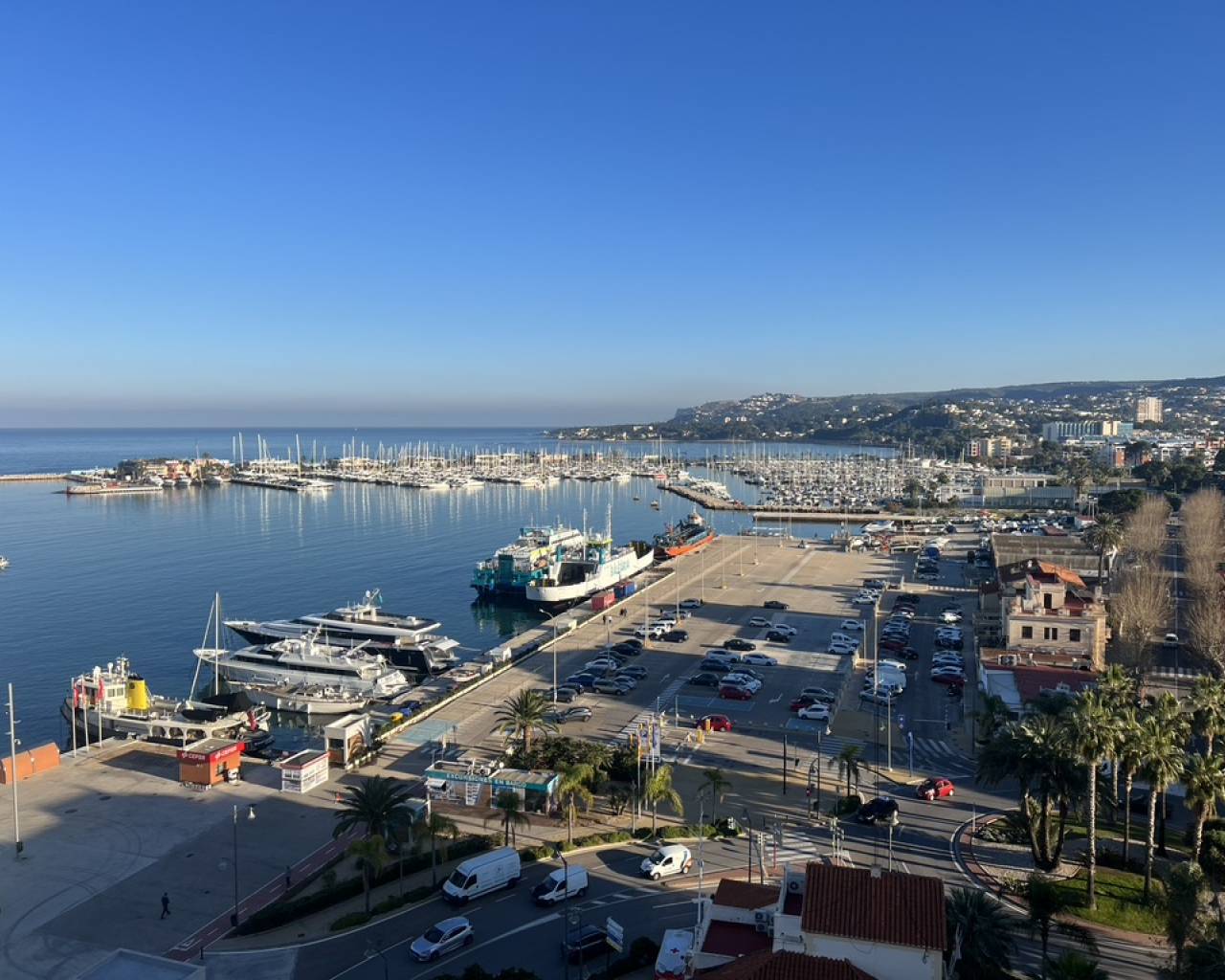 Apartment - Resale - Denia - Port