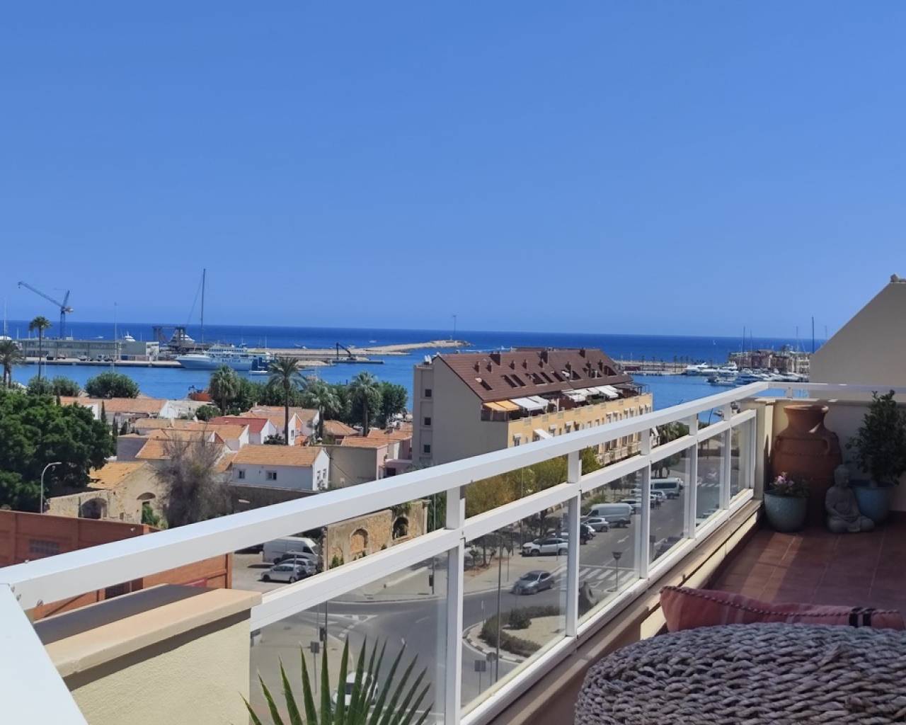 Apartment - Resale - Denia - Port