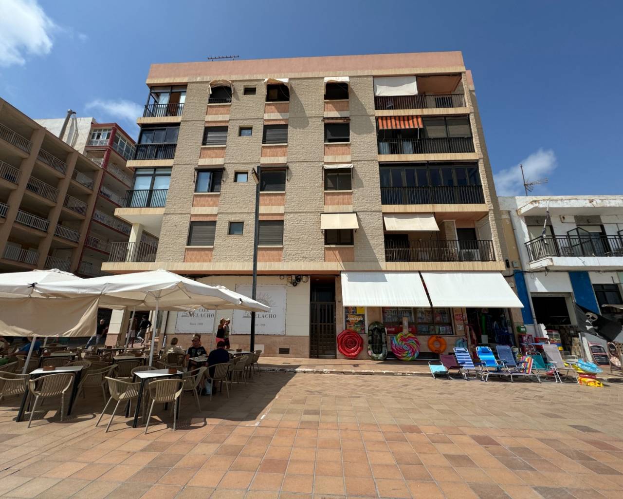 Apartment - Resale - Guardamar Del Segura - Beach Guardamar