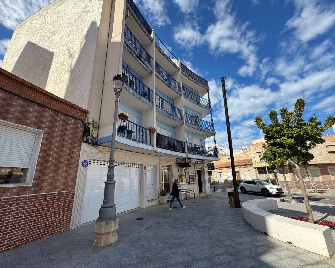 Apartment - Resale - Guardamar Del Segura - C6ZH-44735