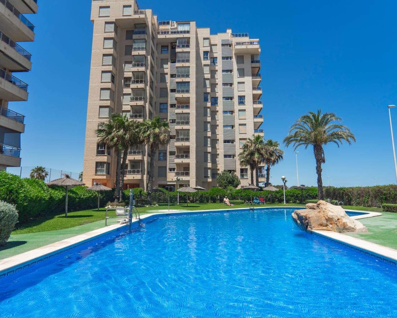 Apartment - Resale - Guardamar Del Segura - C7ZH-86762