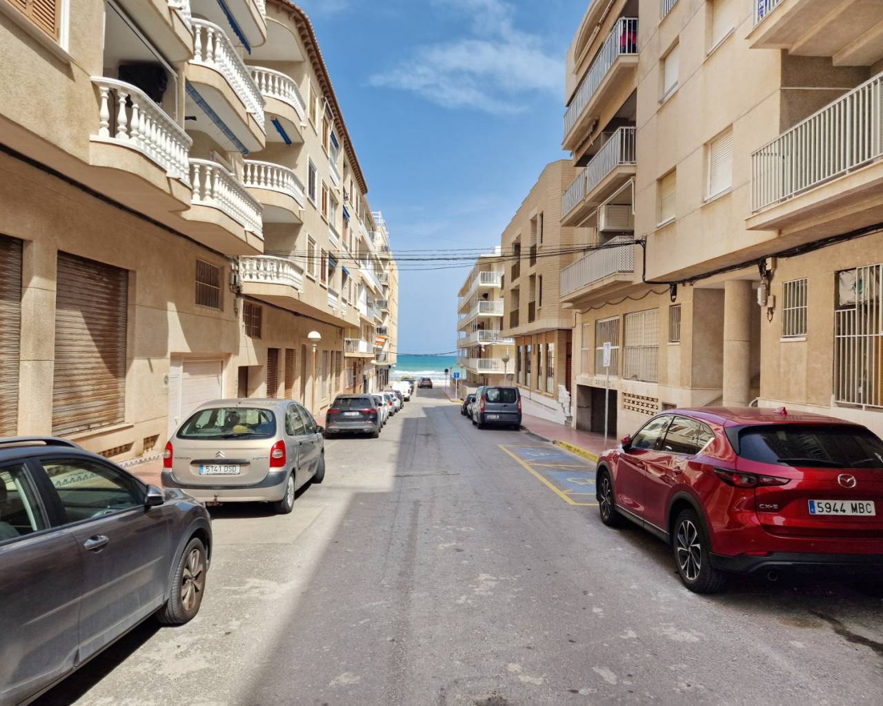 Apartment - Resale - Guardamar Del Segura - Guardamar Playa