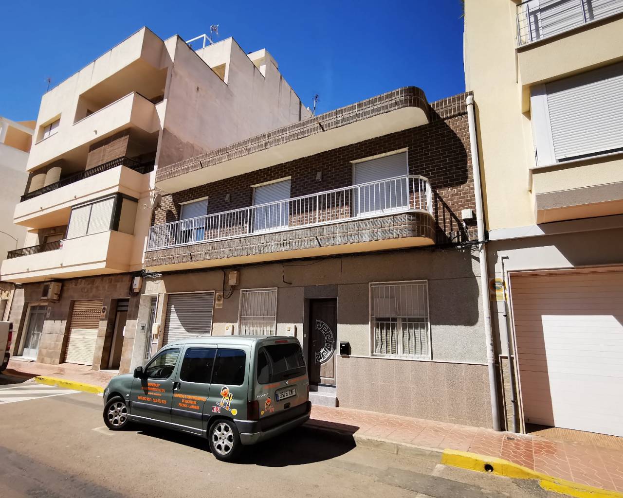 Apartment - Resale - Guardamar Del Segura - Guardamar town centre