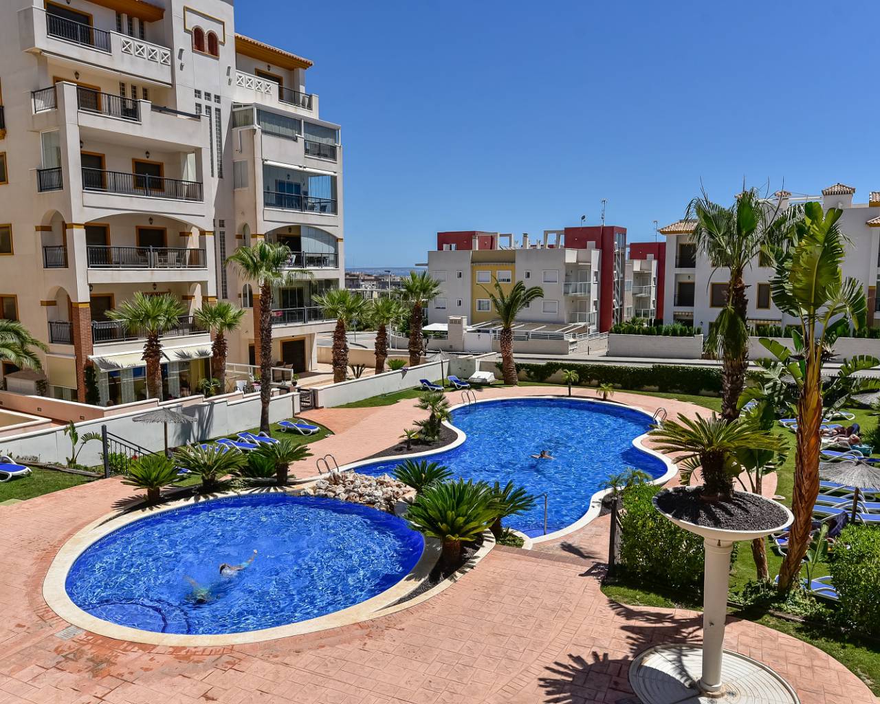 Apartment - Resale - Guardamar Del Segura - Marjal Beach