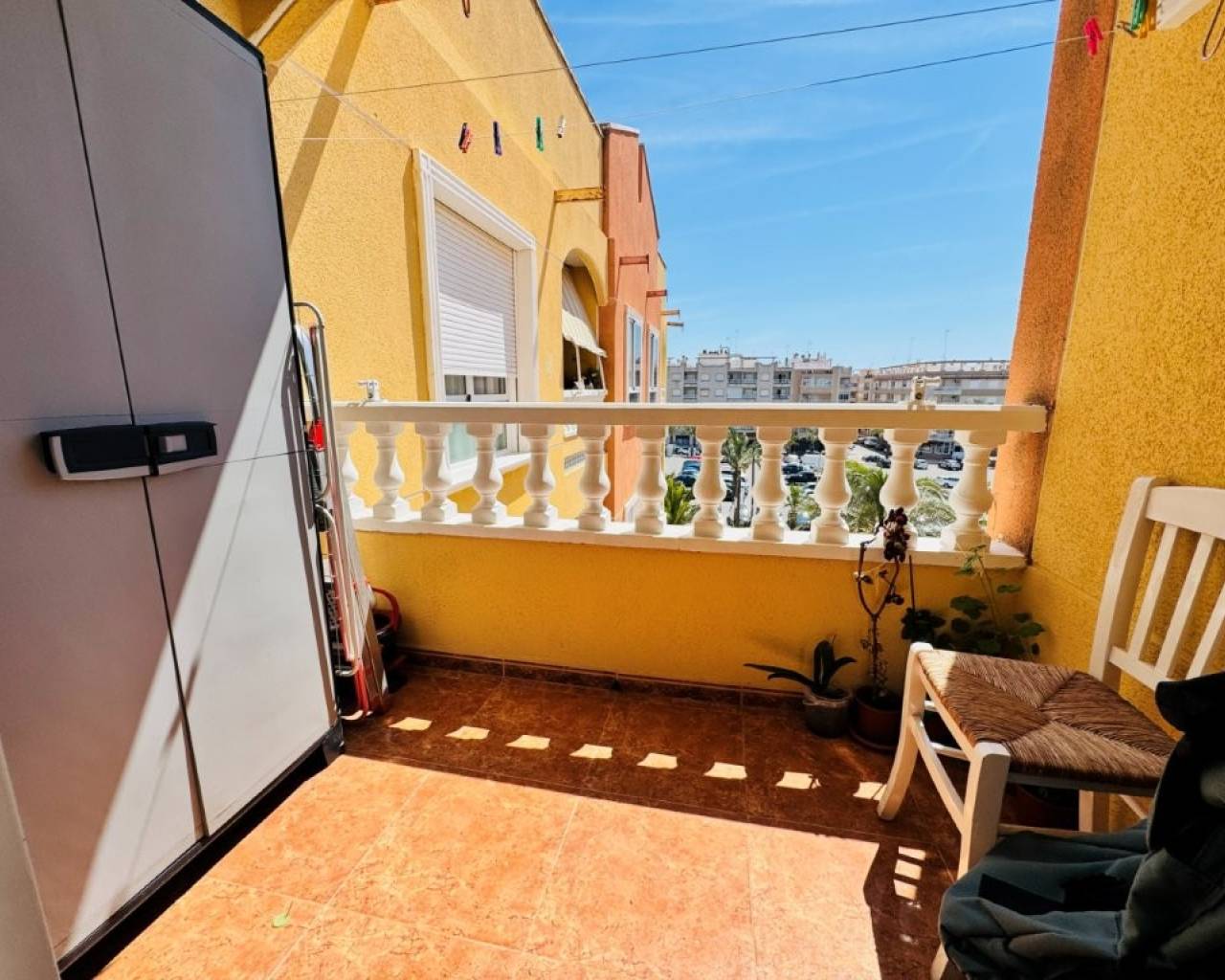 Apartment - Resale - Guardamar Del Segura - Pueblo