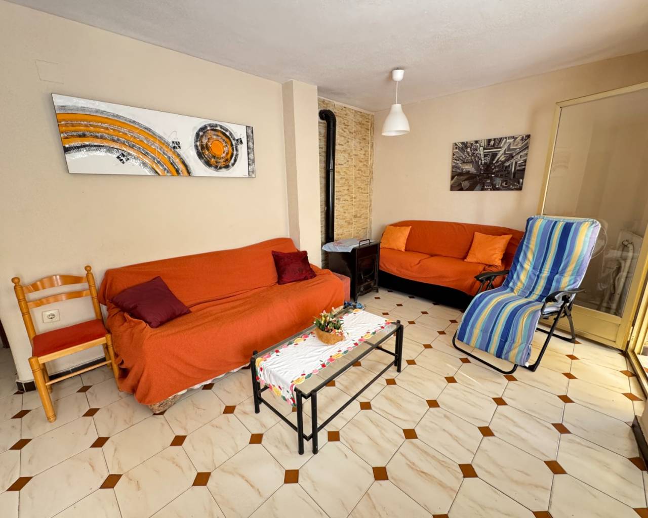 Apartment - Resale - Guardamar Del Segura - Pueblo