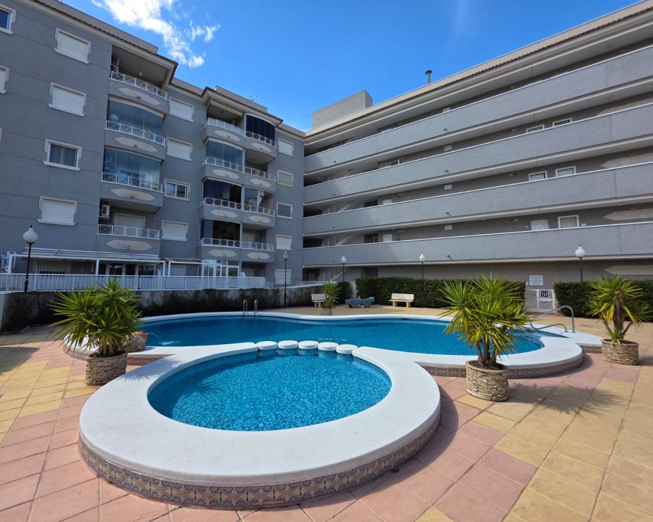 Apartment - Resale - Guardamar Del Segura - Puerto Deportivo