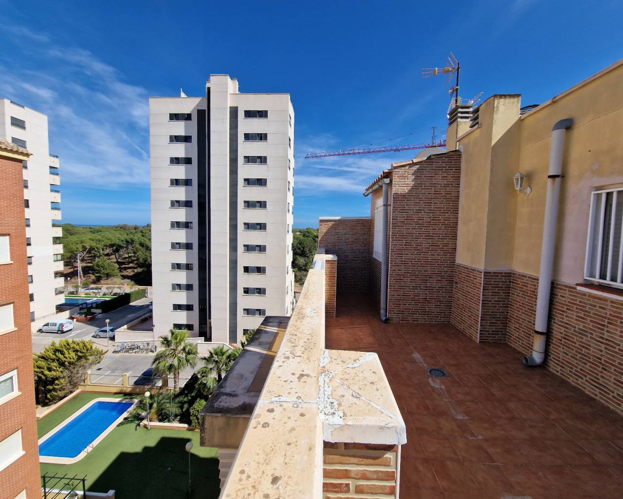 Apartment - Resale - Guardamar Del Segura - SUP-7 & Port Area