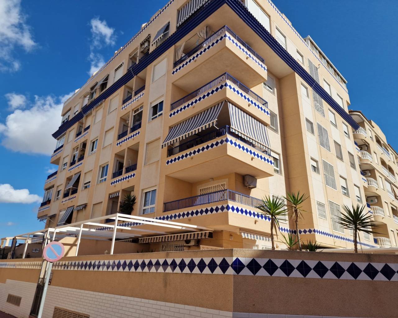 Apartment - Resale - Guardamar Del Segura - SUP-7 & Port Area