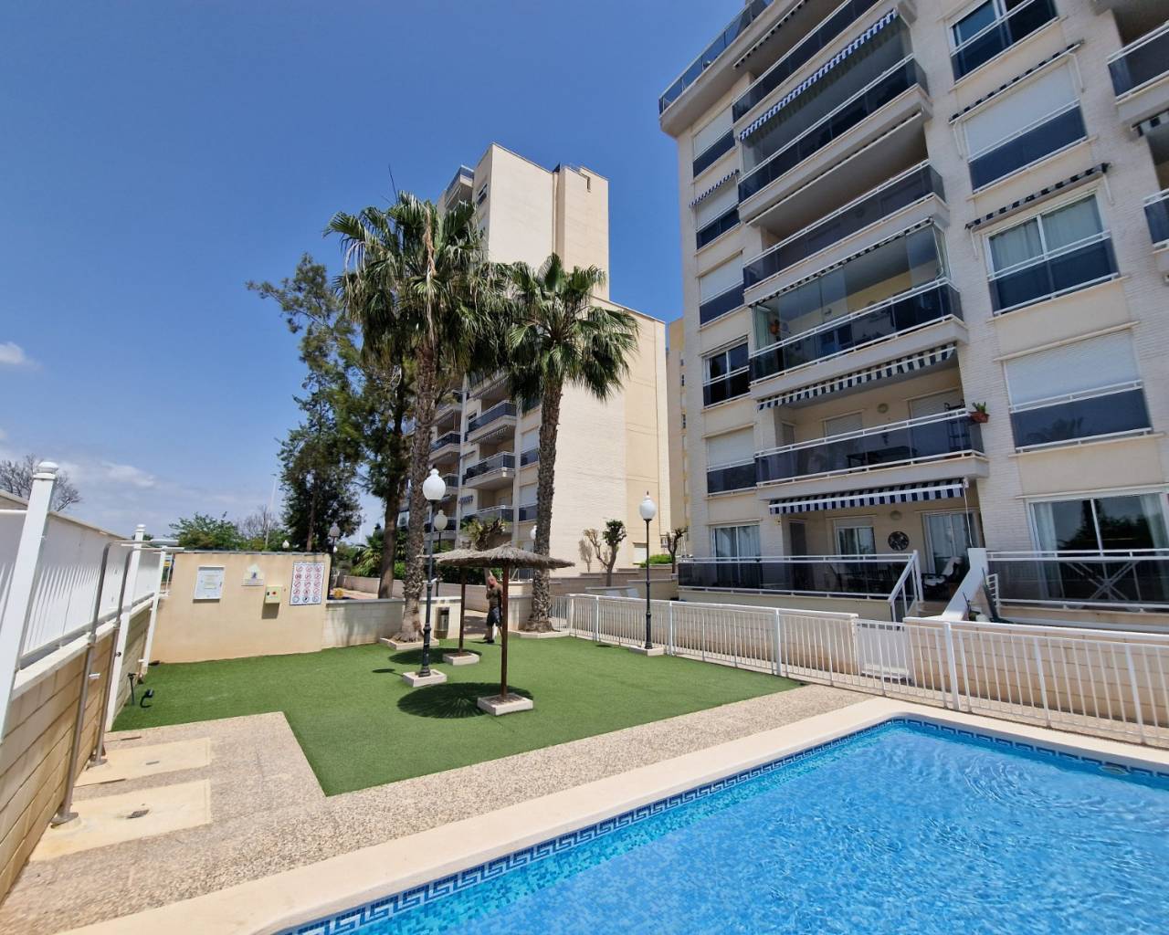 Apartment - Resale - Guardamar Del Segura - SUP-7 & Port Area