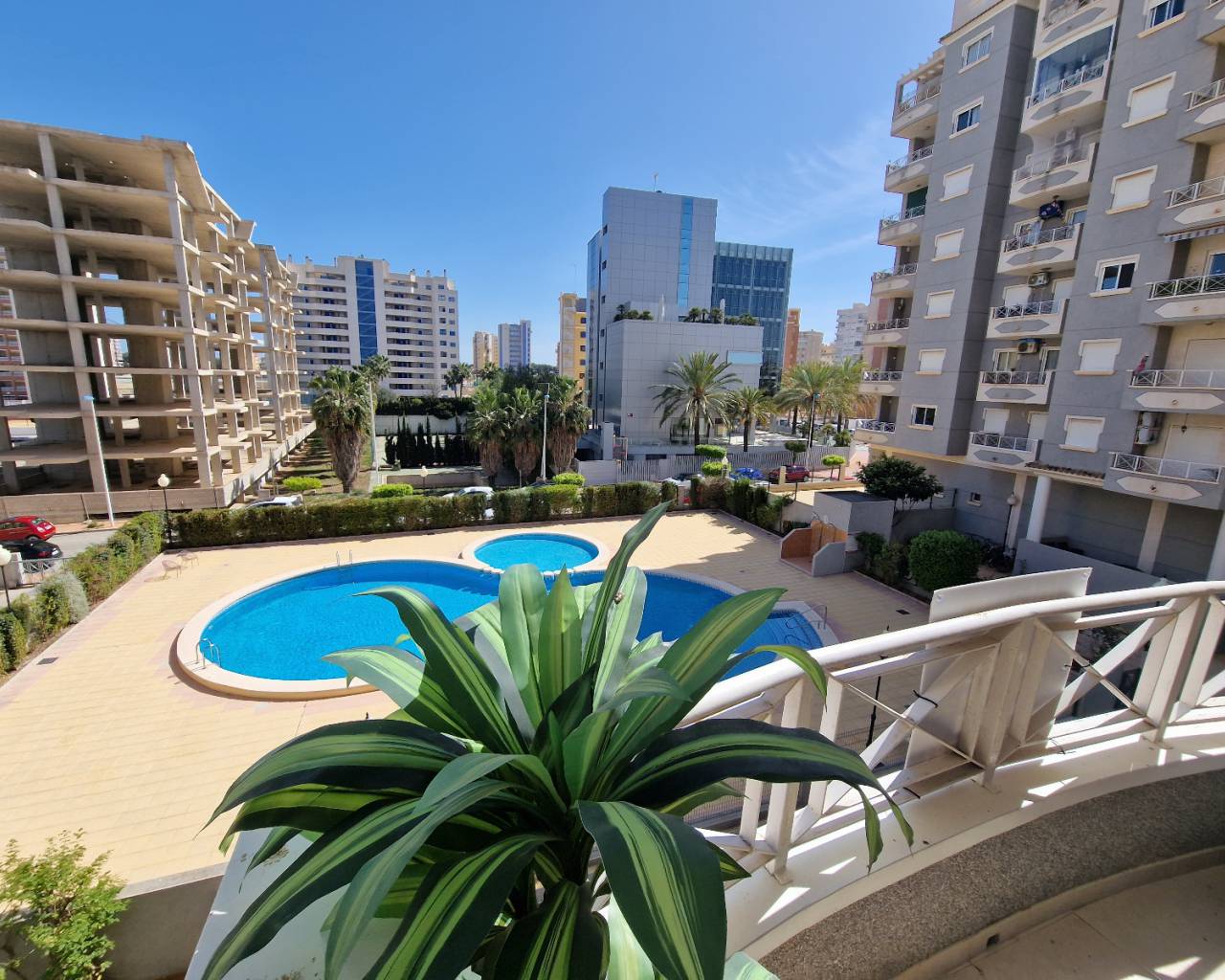 Apartment - Resale - Guardamar Del Segura - ZH0355