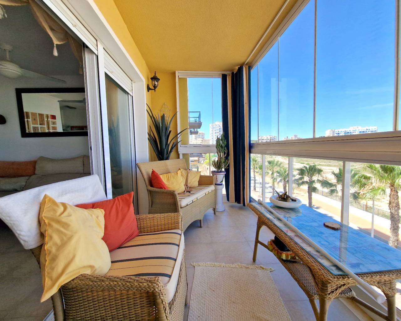 Apartment - Resale - Guardamar Del Segura - ZH0362