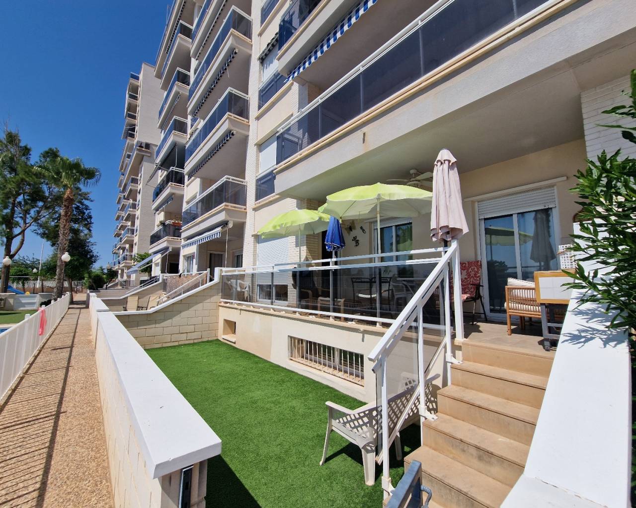 Apartment - Resale - Guardamar Del Segura - ZH0423