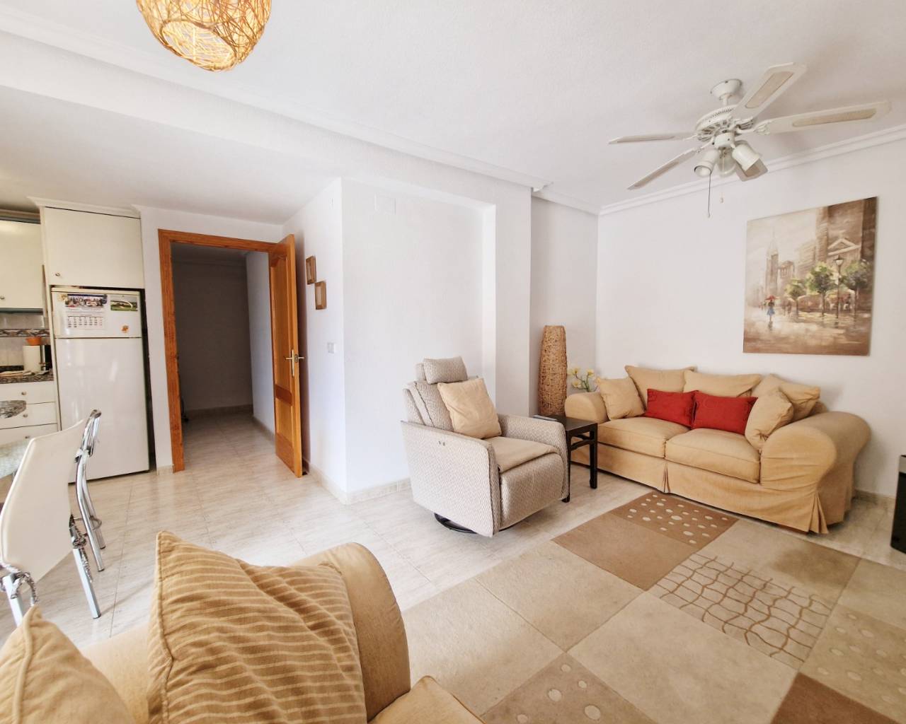 Apartment - Resale - Guardamar Del Segura - ZH0464