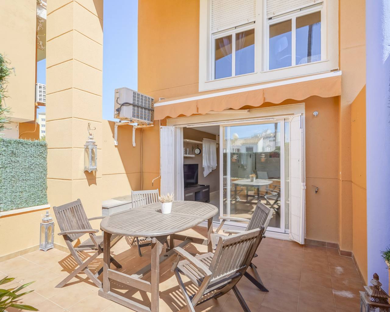 Apartment - Resale - Jávea - Cala Blanca