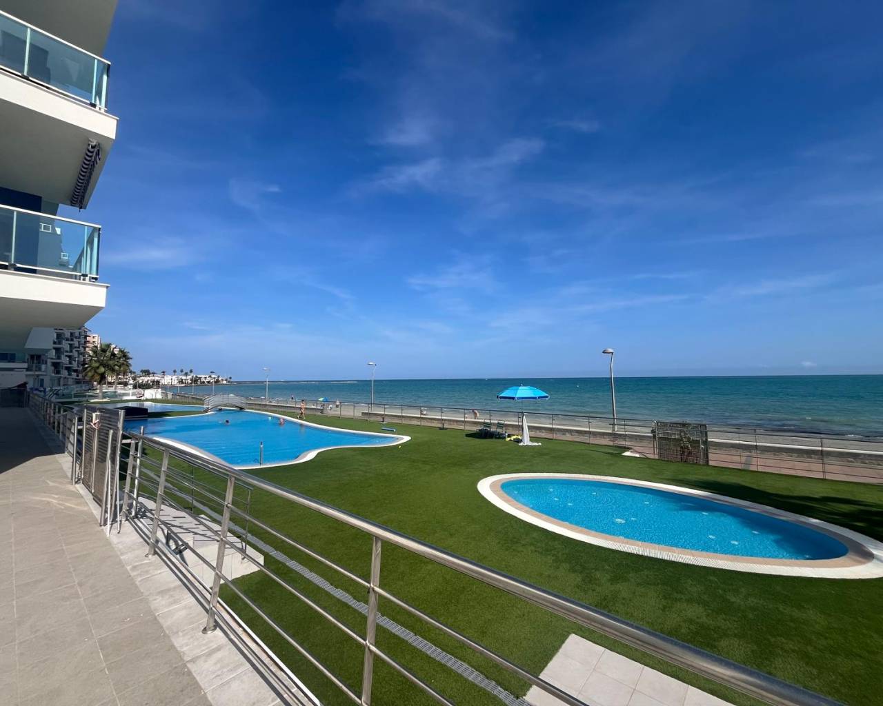 Apartment - Resale - La Manga del Mar Menor - La Manga