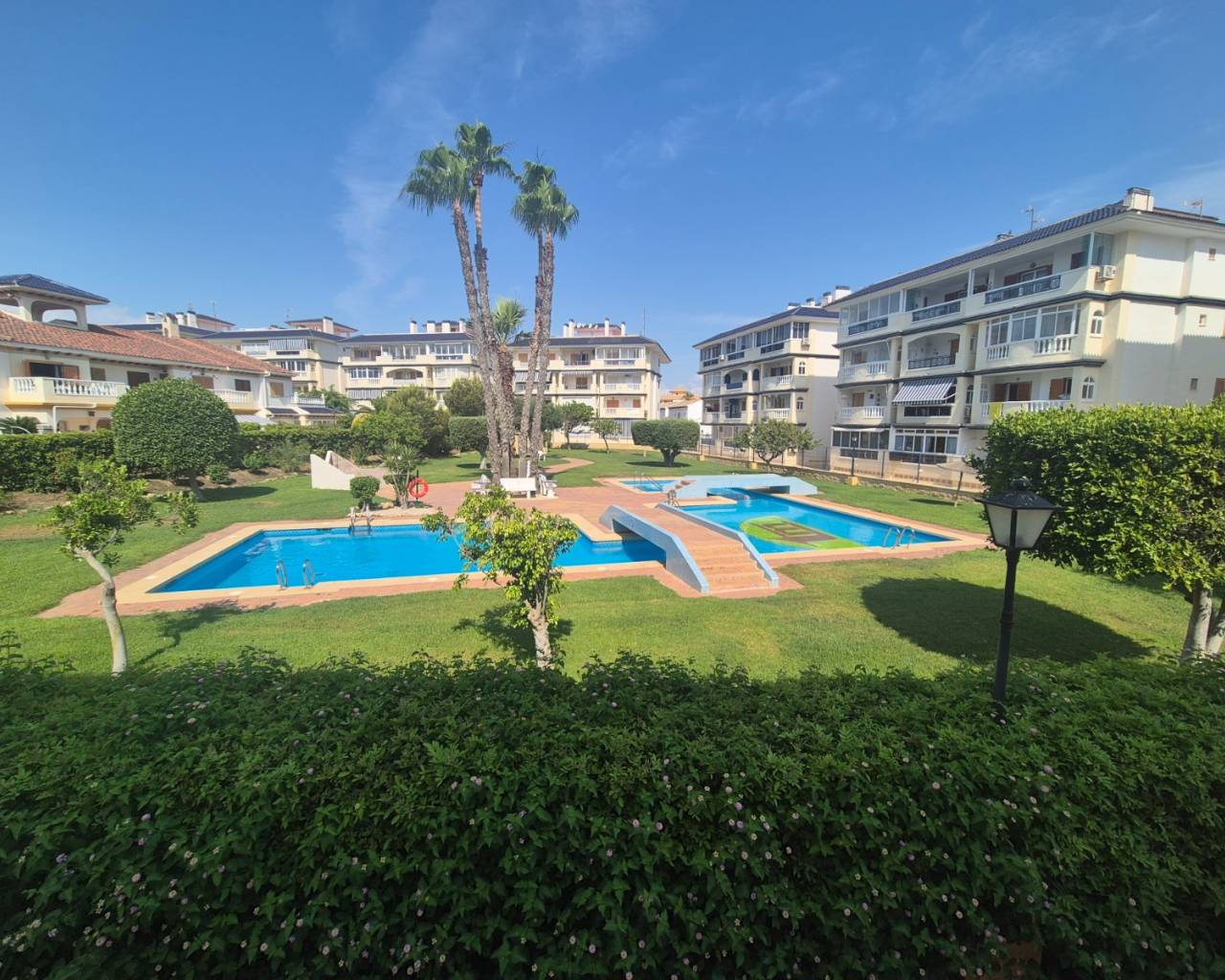 Apartment - Resale - La Mata - La Mata