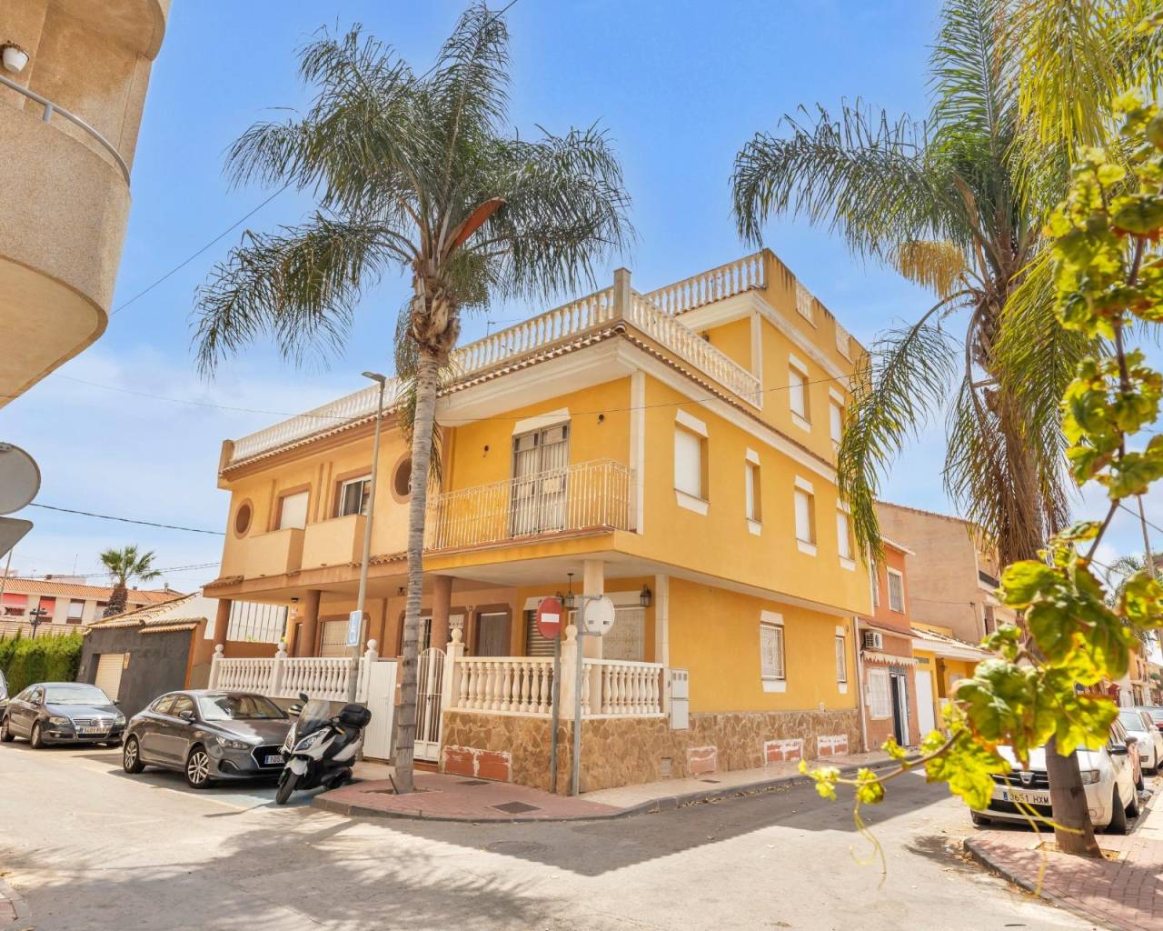 Apartment - Resale - Los Alcazares - Centro