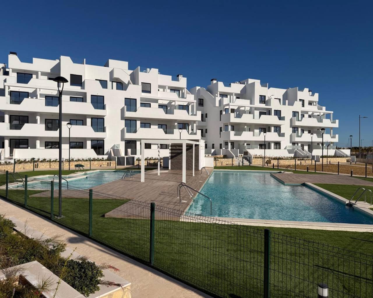 Apartment - Resale - Los Alcazares - Santa Rosalia Lake and Life Resort