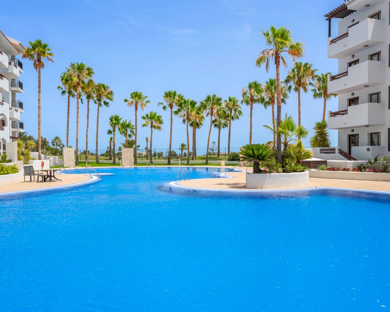 Apartment - Resale - Los Alcazares - Serena Golf