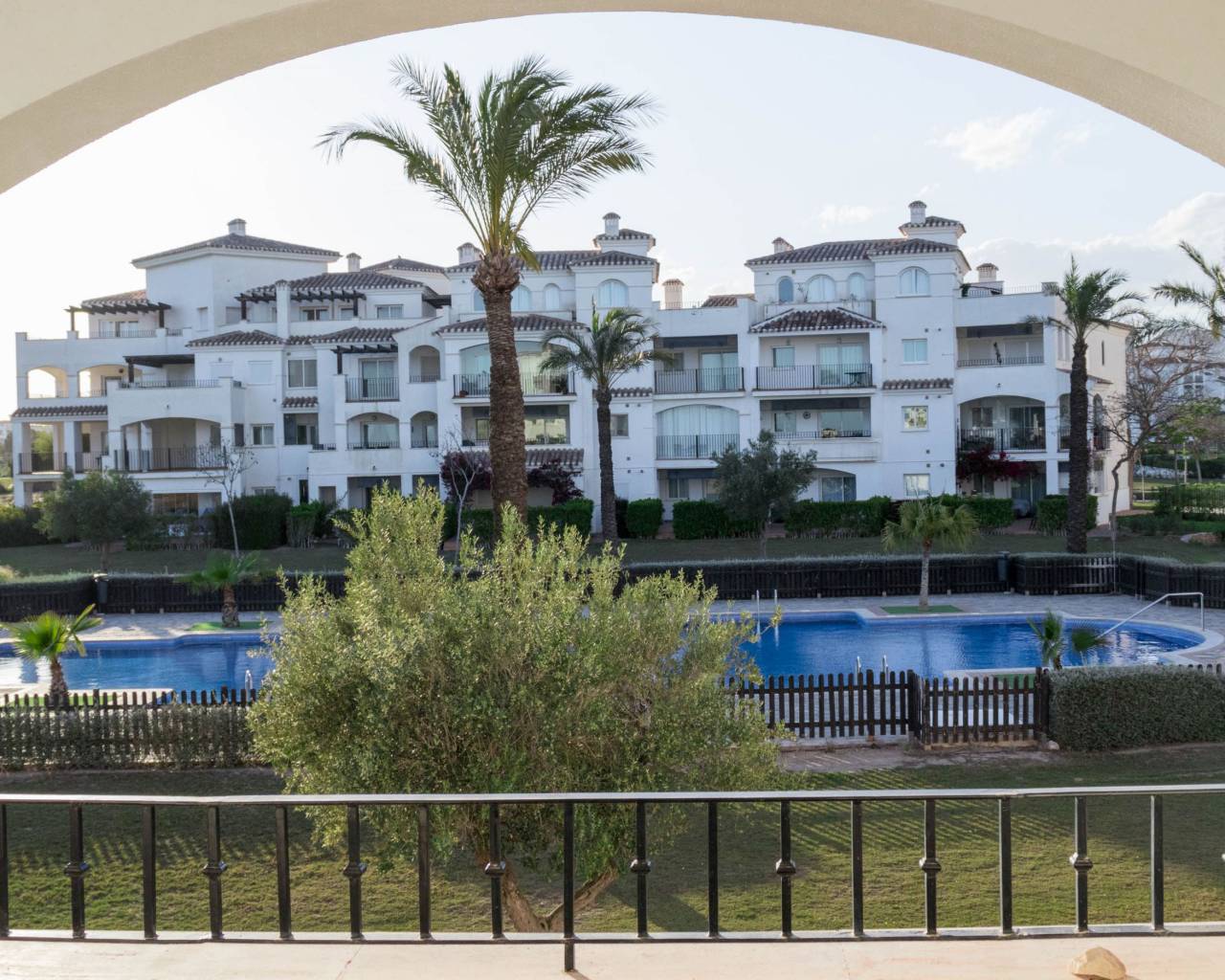 Apartment - Resale - Murcia Golf - Murcia Golf