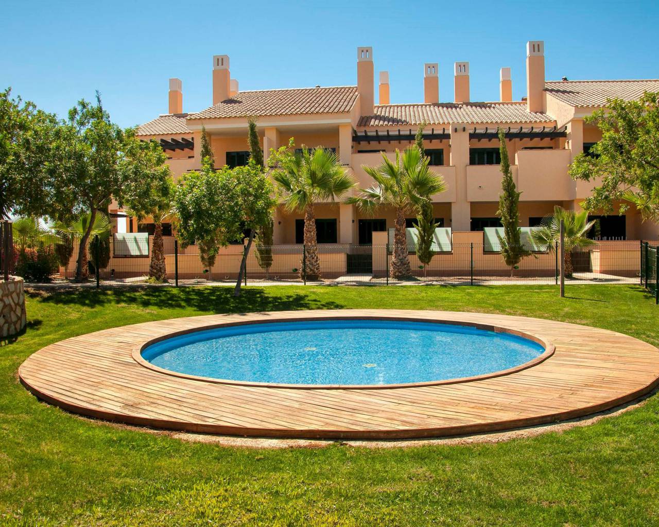 Apartment - Resale - Murcia Golf - Murcia Golf