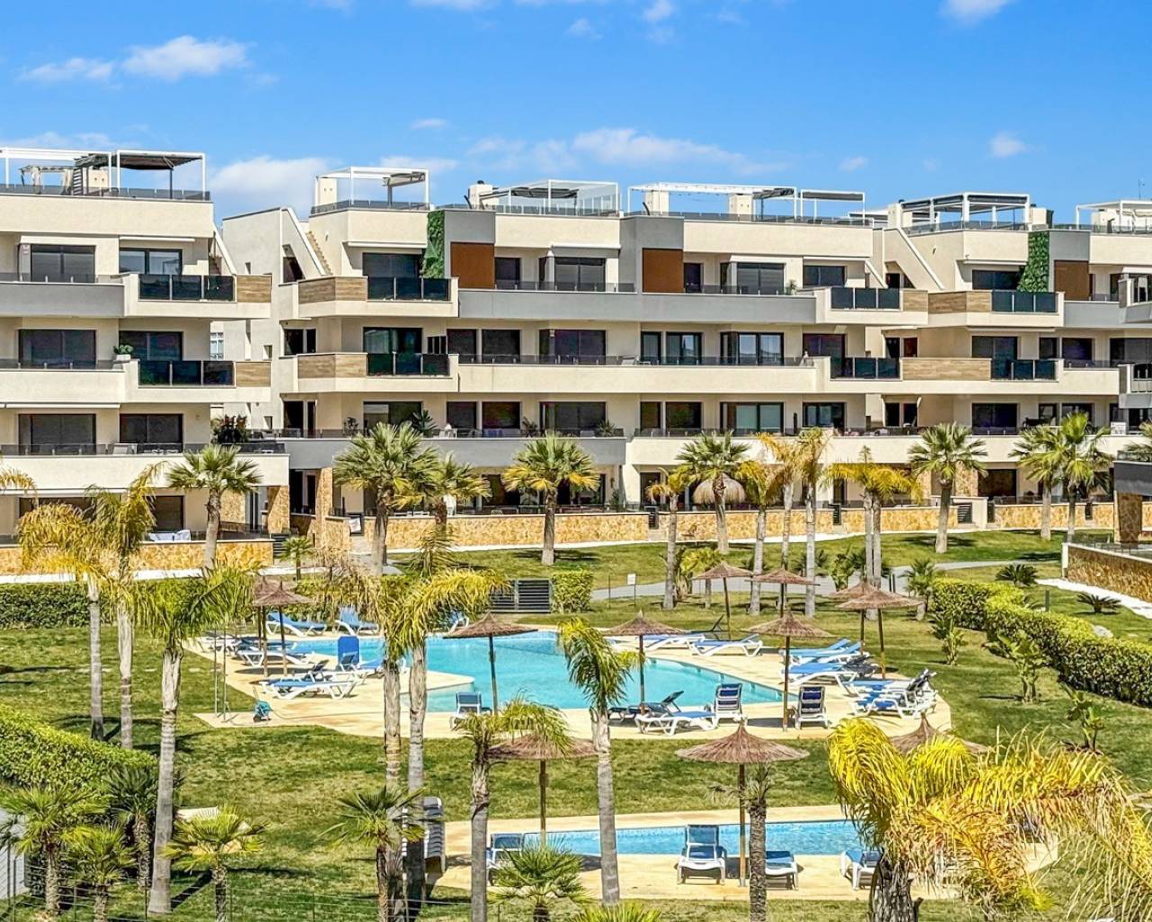 Apartment - Resale - Orihuela Costa - C10ZH-45809