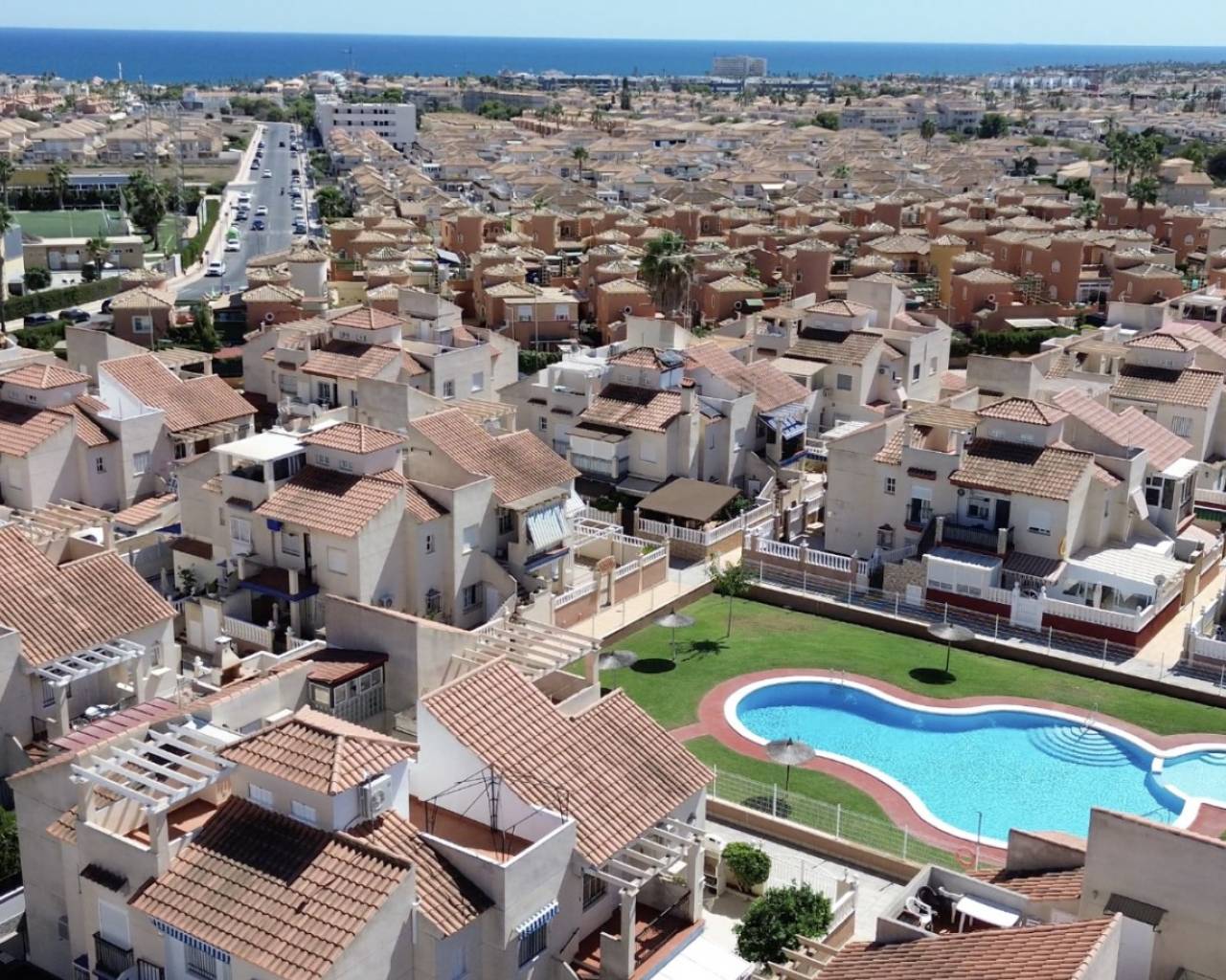 Apartment - Resale - Orihuela Costa - C10ZH-87881