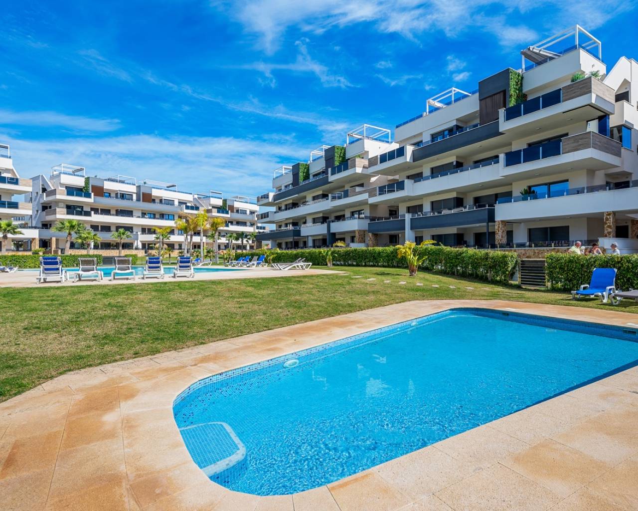 Apartment - Resale - Orihuela Costa - C20ZH-67841