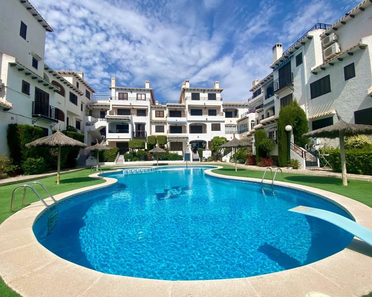 Apartment - Resale - Orihuela Costa - C6ZH-19041