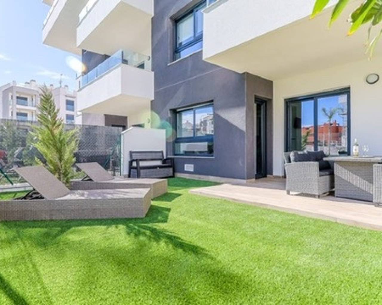 Apartment - Resale - Orihuela Costa - Las Filipinas