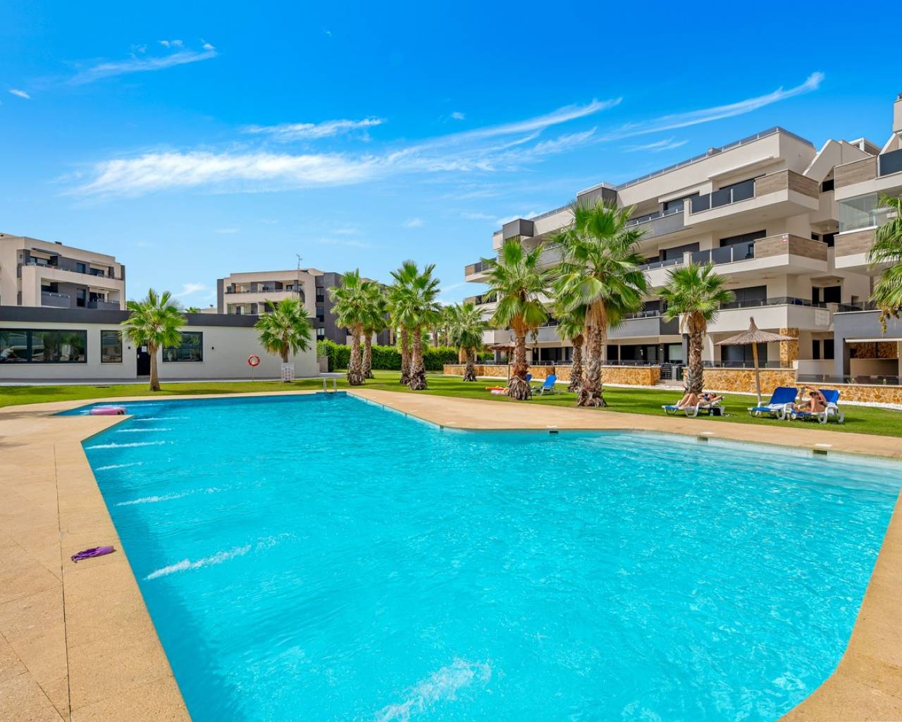 Apartment - Resale - Orihuela Costa - Los Altos