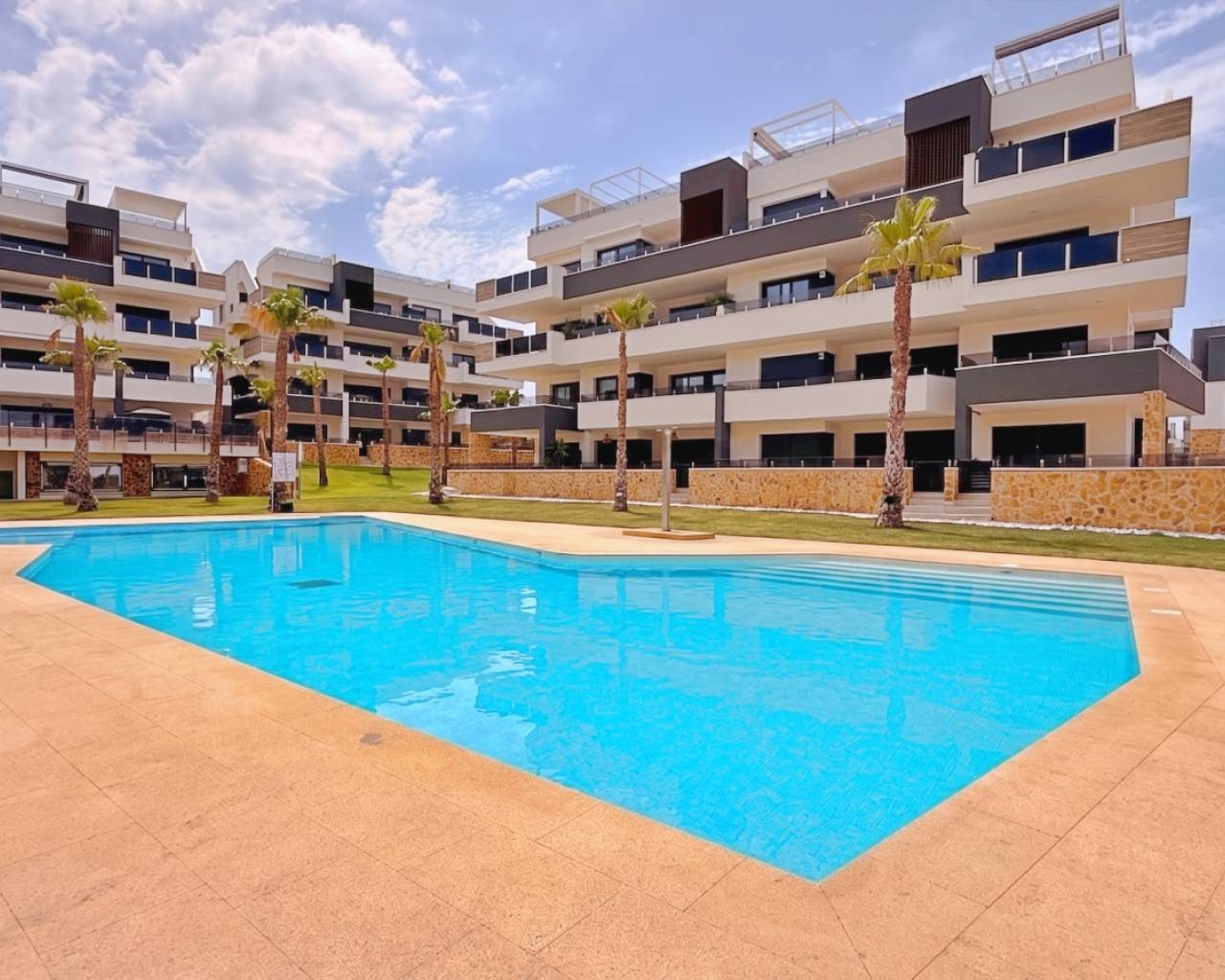 Apartment - Resale - Orihuela Costa - Orihuela Costa