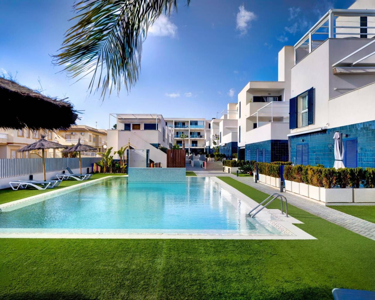 Apartment - Resale - Orihuela Costa - Playa Flamenca